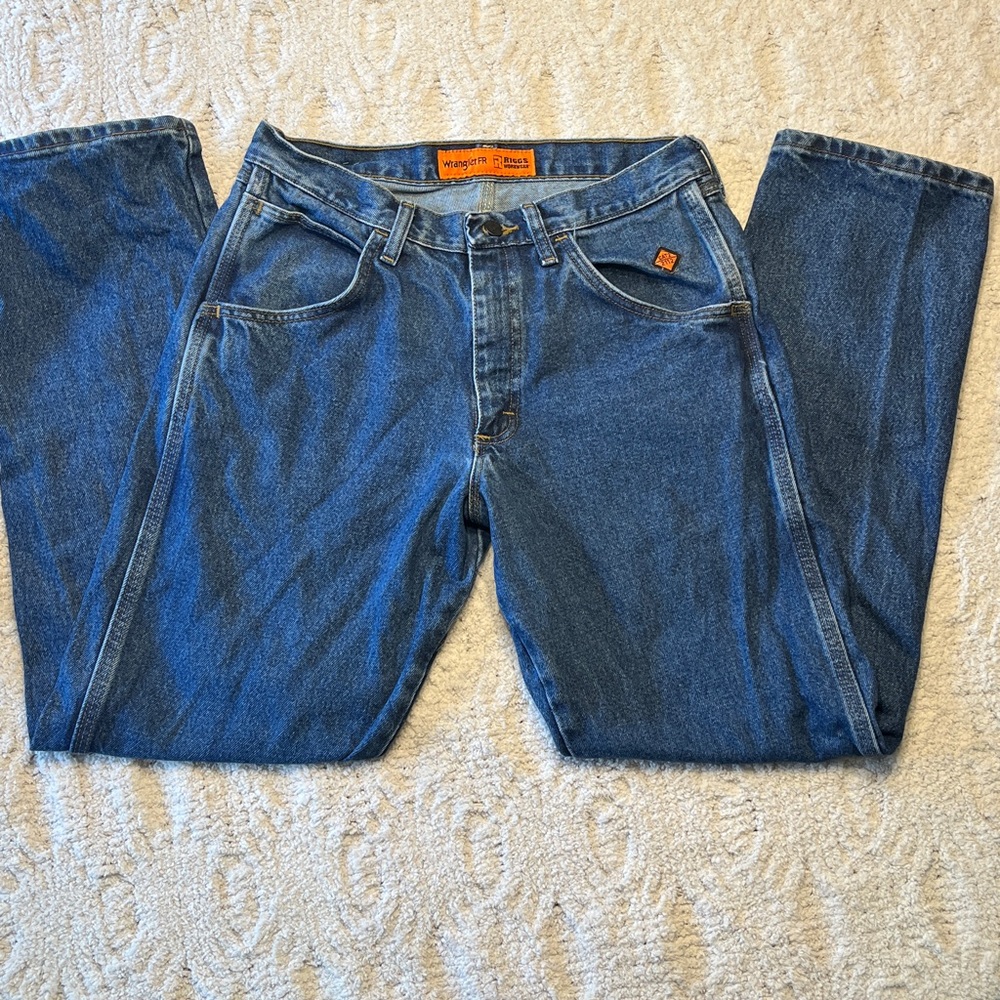 Wrangler FR RIGGS WORKWEAR CAT 2 / 2112 men’s 32X32